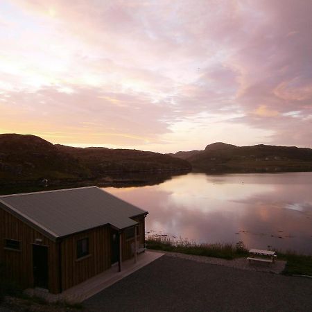 הוסטל Cairisiadar Otter Bunkhouse מראה חיצוני תמונה