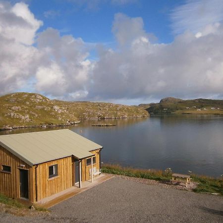 הוסטל Cairisiadar Otter Bunkhouse מראה חיצוני תמונה