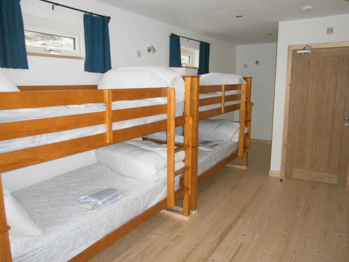 הוסטל Cairisiadar Otter Bunkhouse מראה חיצוני תמונה