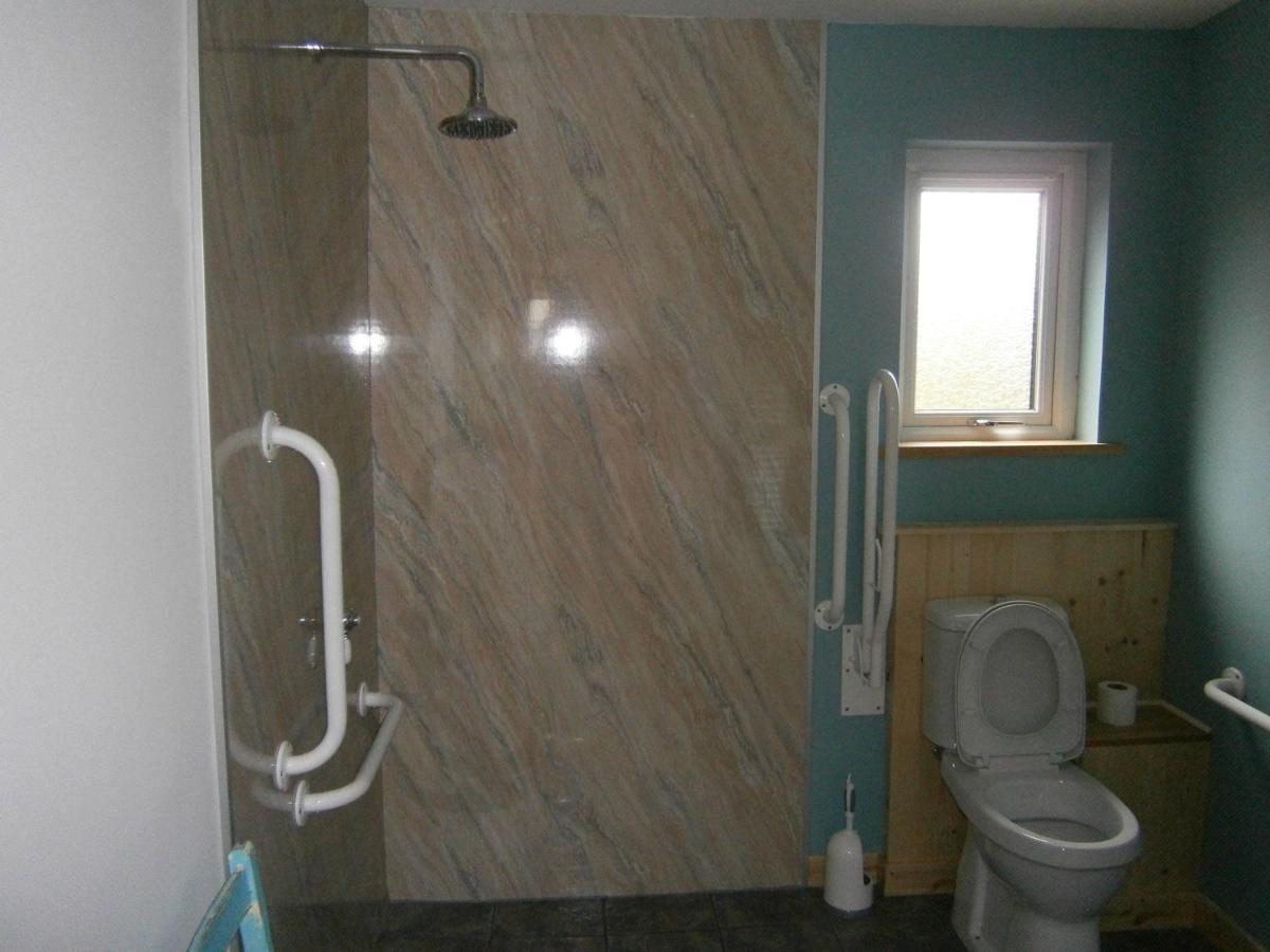 הוסטל Cairisiadar Otter Bunkhouse מראה חיצוני תמונה