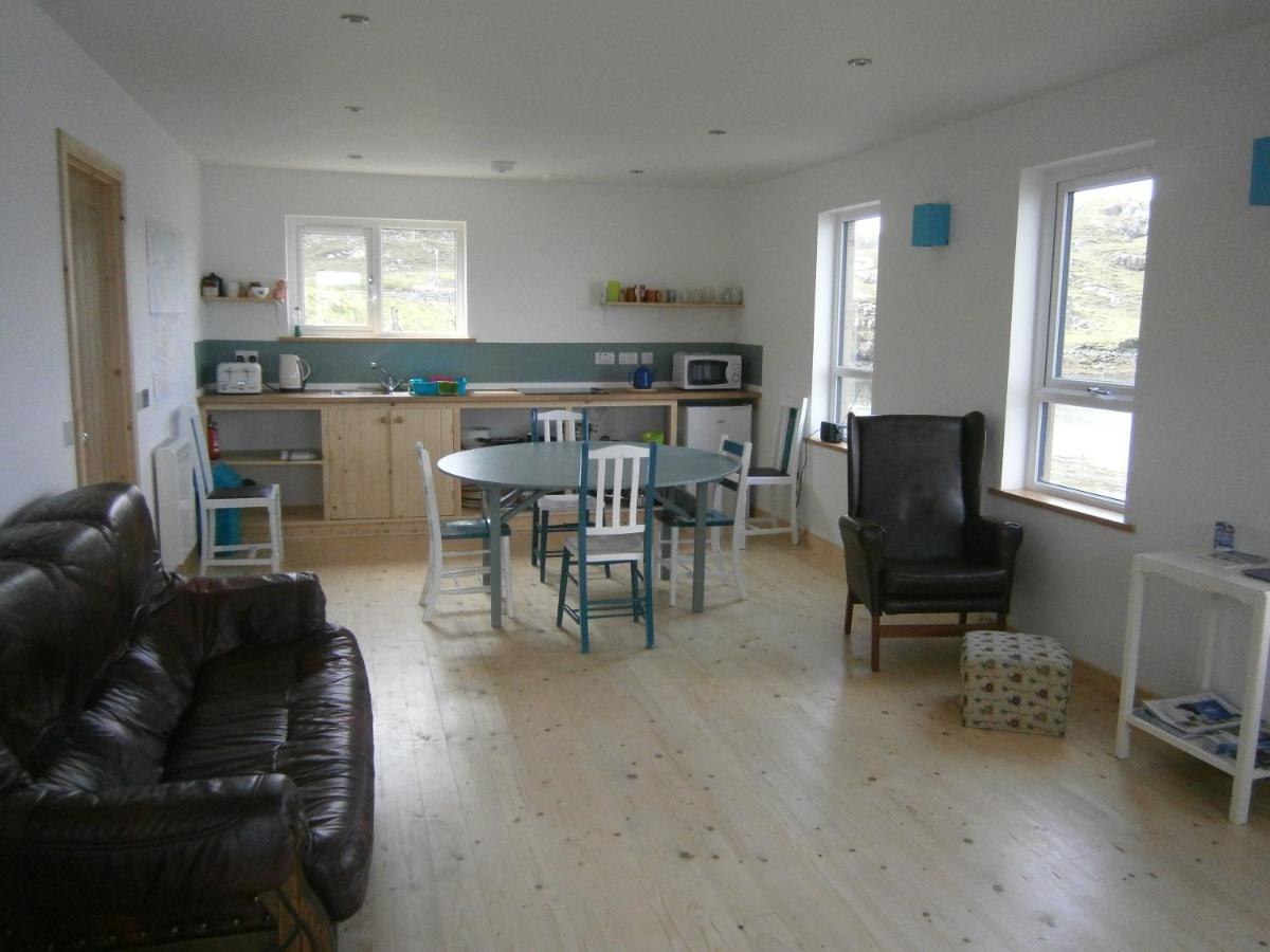 הוסטל Cairisiadar Otter Bunkhouse מראה חיצוני תמונה