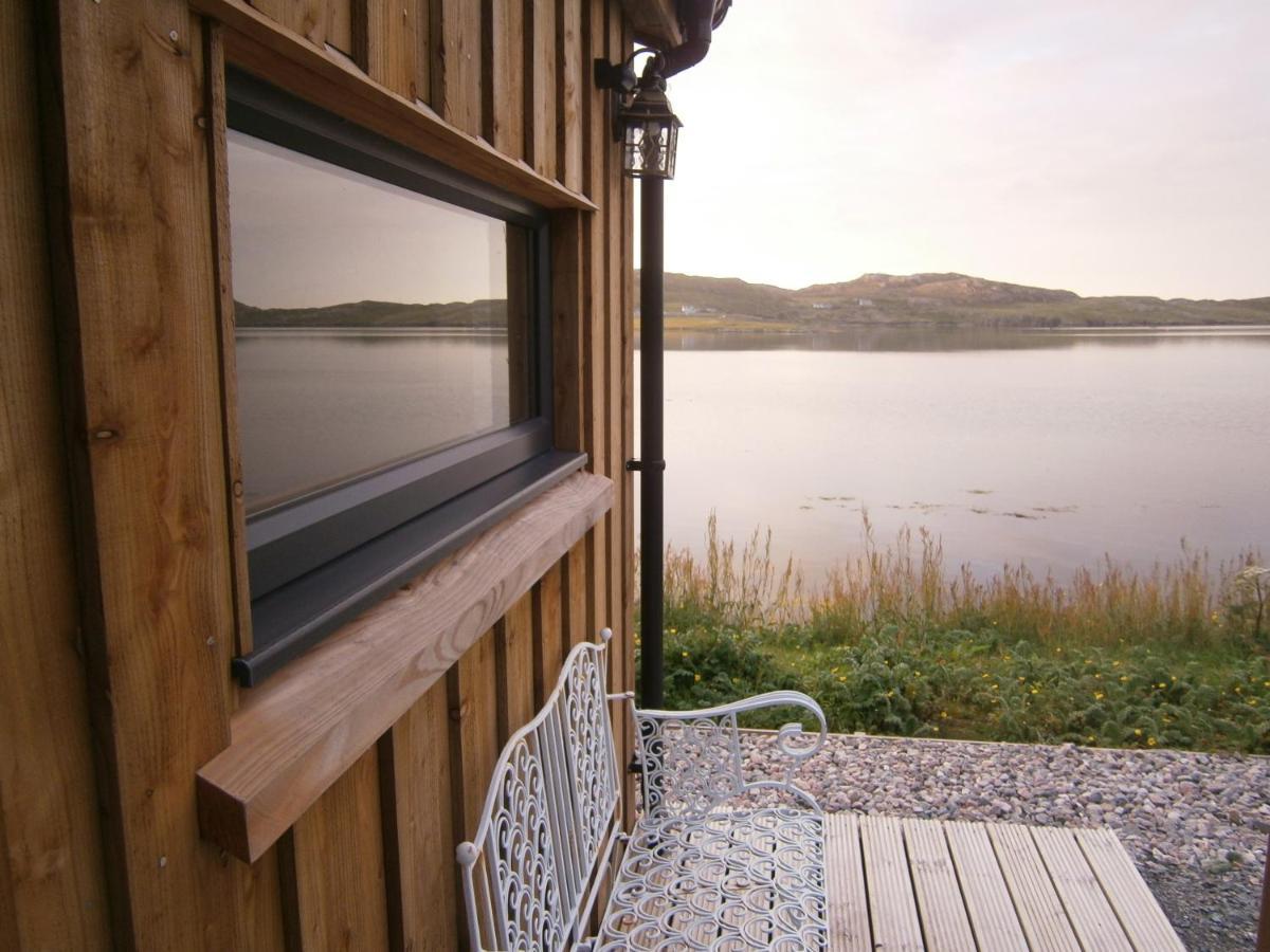 הוסטל Cairisiadar Otter Bunkhouse מראה חיצוני תמונה